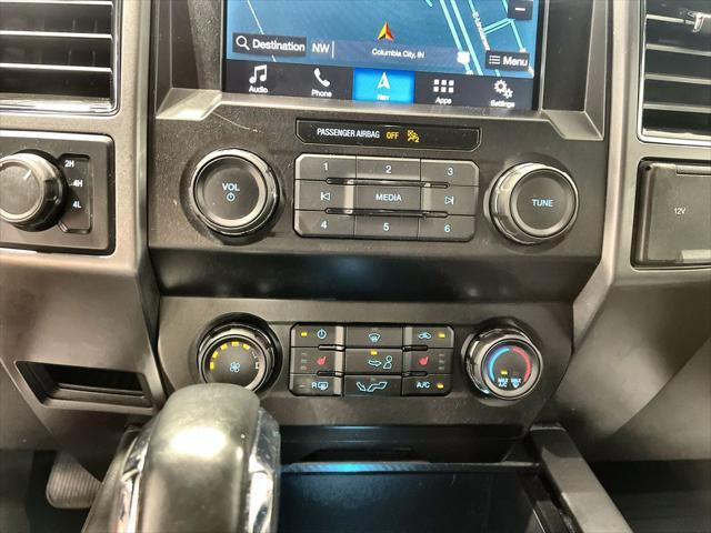 used 2019 Ford F-150 car, priced at $28,560