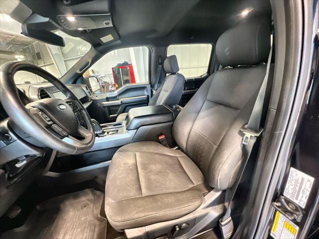used 2019 Ford F-150 car, priced at $28,560