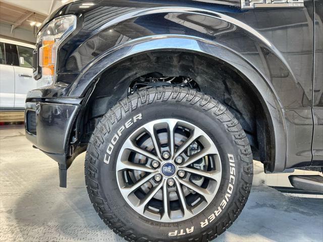 used 2019 Ford F-150 car, priced at $28,560