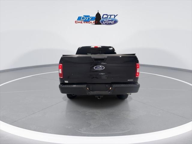 used 2019 Ford F-150 car, priced at $28,560