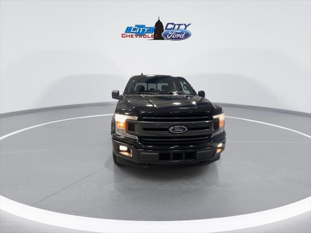 used 2019 Ford F-150 car, priced at $28,560
