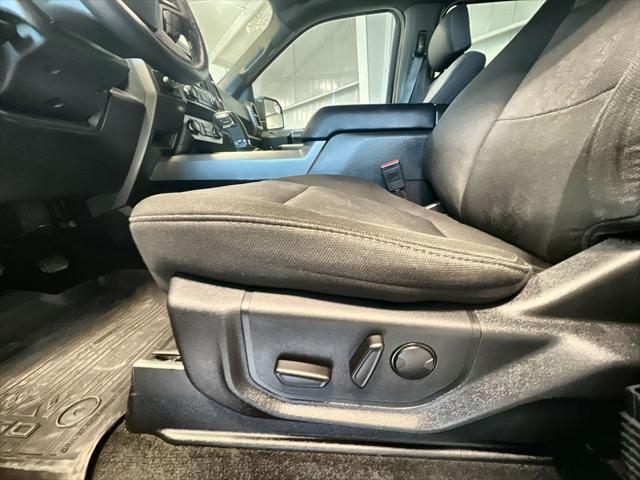used 2019 Ford F-150 car, priced at $28,560