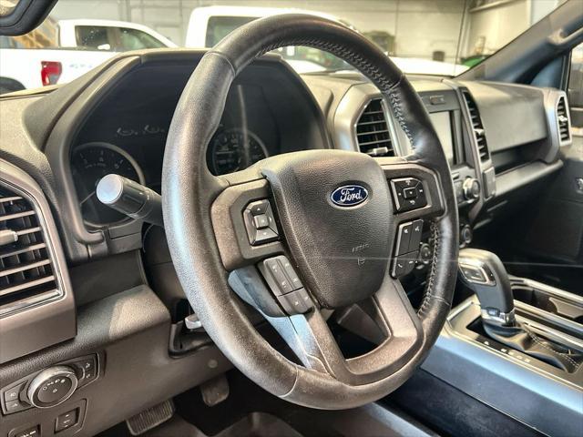 used 2019 Ford F-150 car, priced at $28,560