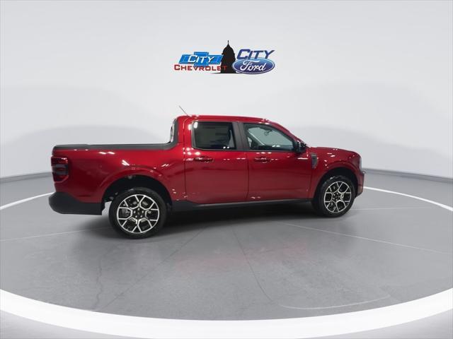 new 2025 Ford Maverick car, priced at $36,849