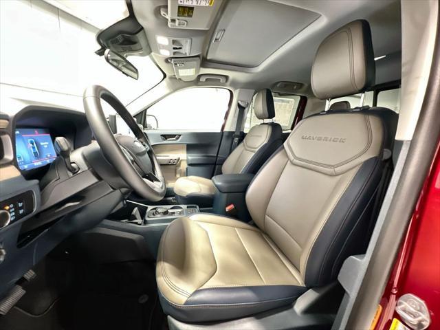 new 2025 Ford Maverick car, priced at $36,849