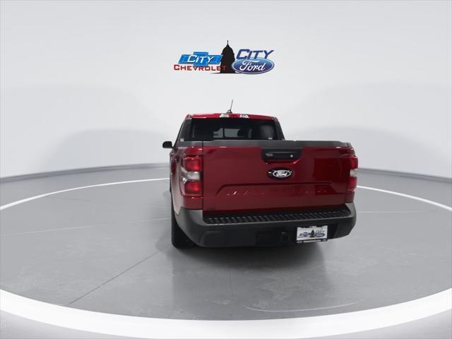 new 2025 Ford Maverick car, priced at $36,849