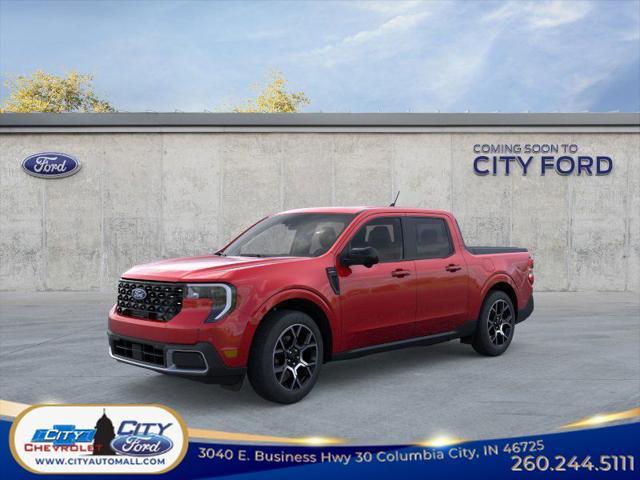 new 2025 Ford Maverick car, priced at $39,880
