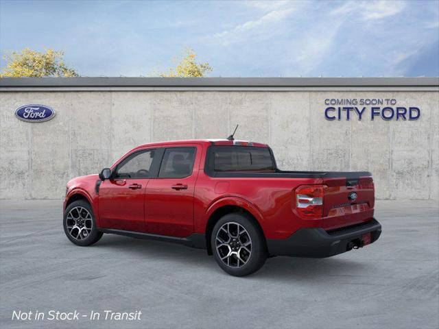 new 2025 Ford Maverick car, priced at $39,880