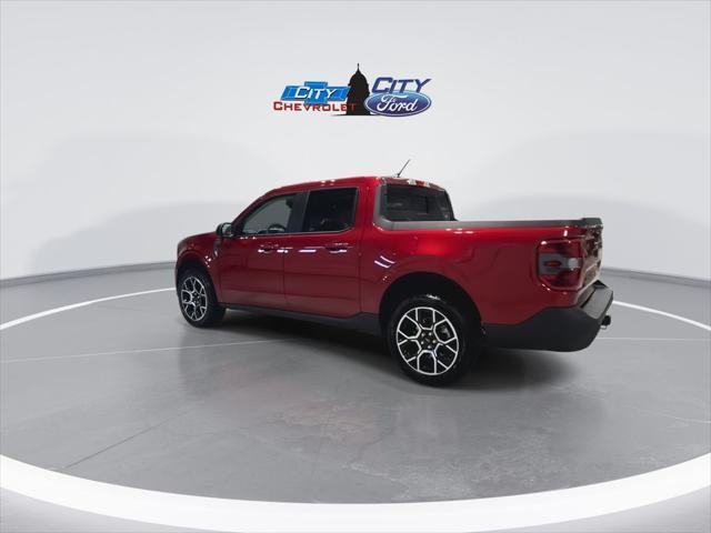 new 2025 Ford Maverick car, priced at $36,849