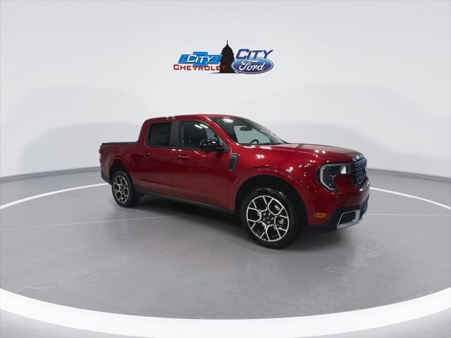 new 2025 Ford Maverick car, priced at $36,849