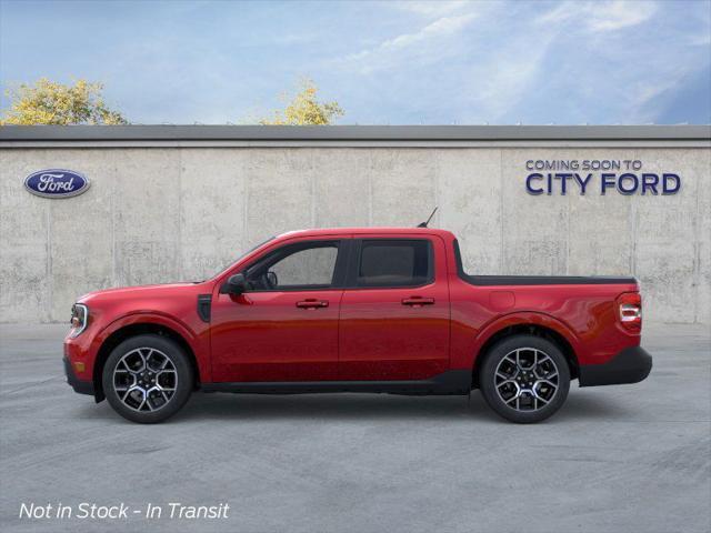 new 2025 Ford Maverick car, priced at $39,880