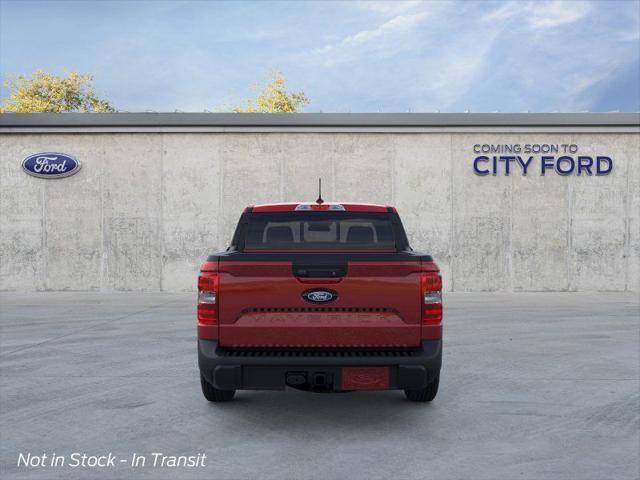 new 2025 Ford Maverick car, priced at $39,880