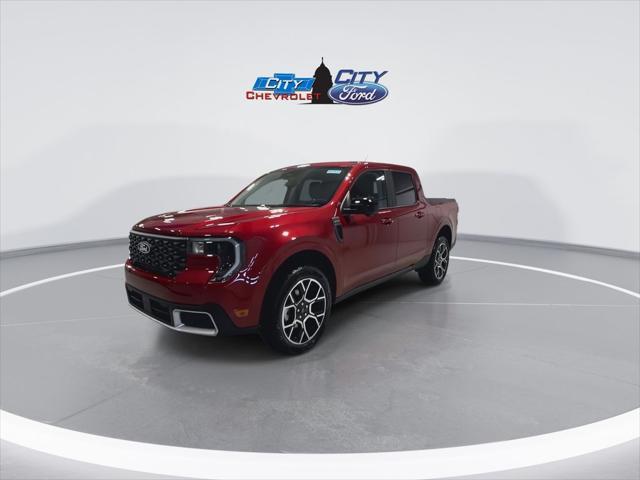 new 2025 Ford Maverick car, priced at $36,849