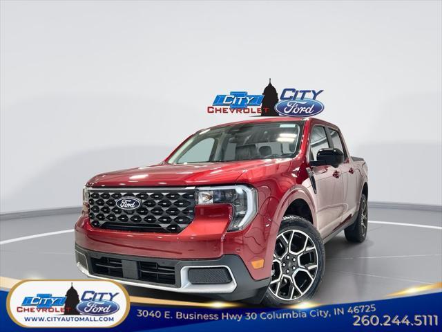 new 2025 Ford Maverick car, priced at $36,849