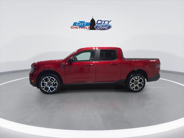 new 2025 Ford Maverick car, priced at $36,849