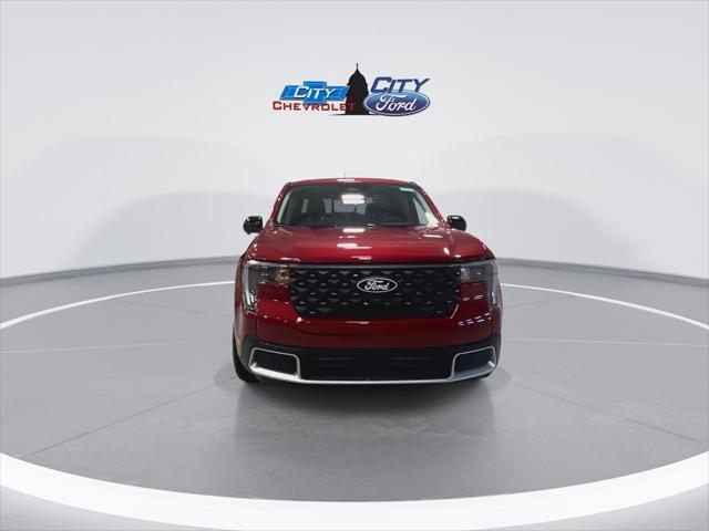 new 2025 Ford Maverick car, priced at $36,849
