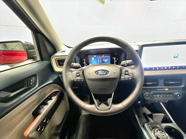new 2025 Ford Maverick car, priced at $36,849