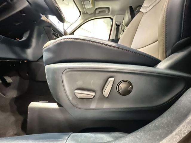 new 2025 Ford Maverick car, priced at $36,849