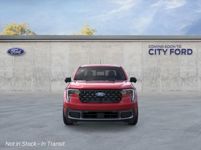 new 2025 Ford Maverick car, priced at $39,880