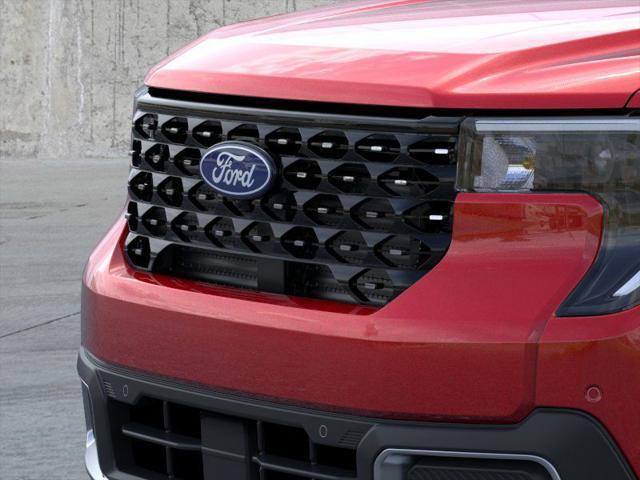new 2025 Ford Maverick car, priced at $39,880