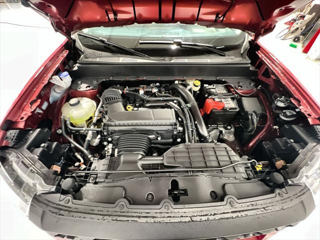 new 2025 Ford Maverick car, priced at $36,849