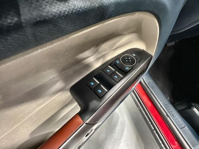 new 2025 Ford Maverick car, priced at $36,849