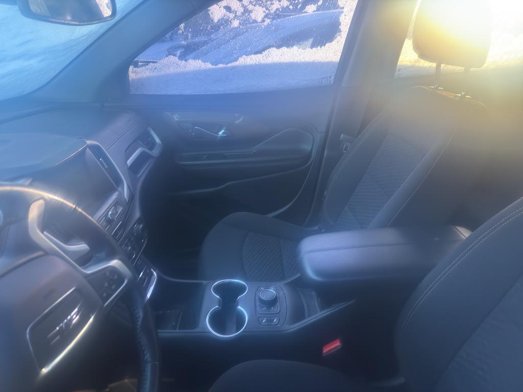 used 2021 GMC Terrain car, priced at $20,451