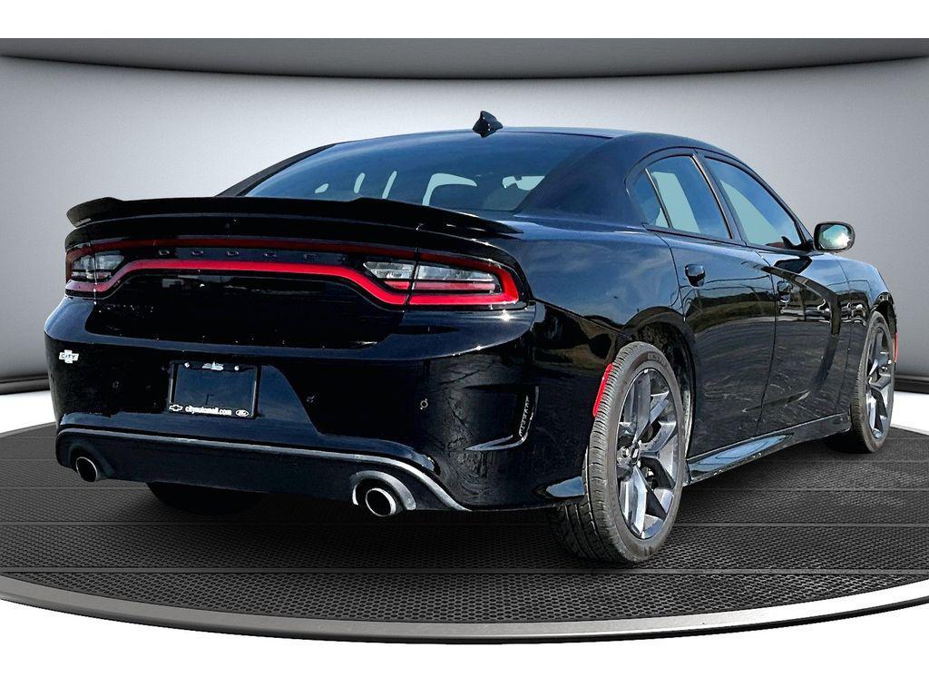 used 2023 Dodge Charger car, priced at $26,549