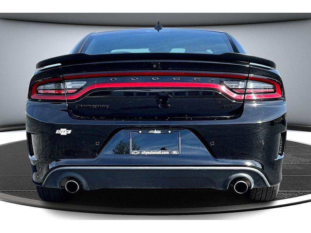 used 2023 Dodge Charger car, priced at $26,549