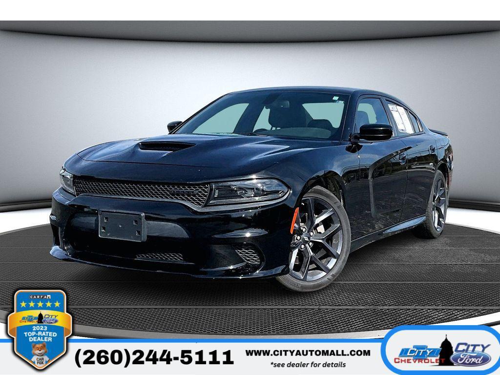 used 2023 Dodge Charger car, priced at $26,849