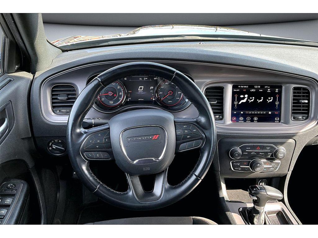 used 2023 Dodge Charger car, priced at $26,549