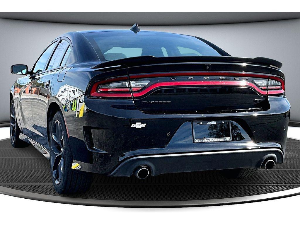 used 2023 Dodge Charger car, priced at $26,549