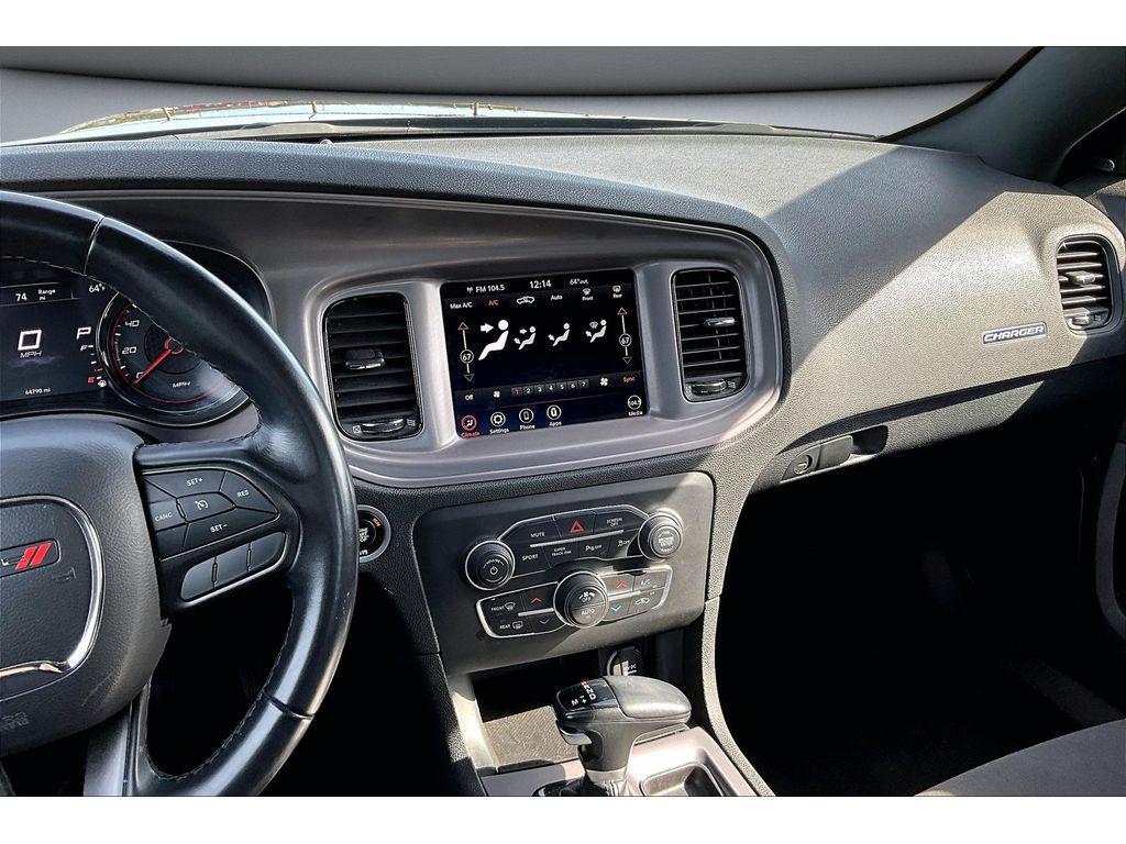 used 2023 Dodge Charger car, priced at $26,549