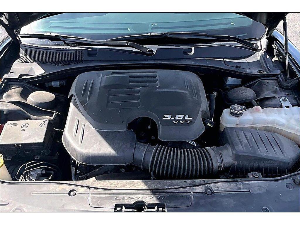 used 2023 Dodge Charger car, priced at $26,549