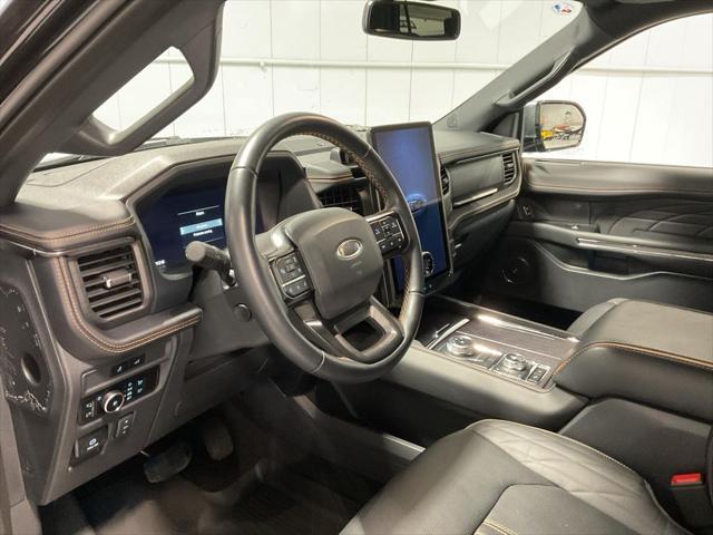 used 2024 Ford Expedition car, priced at $69,999