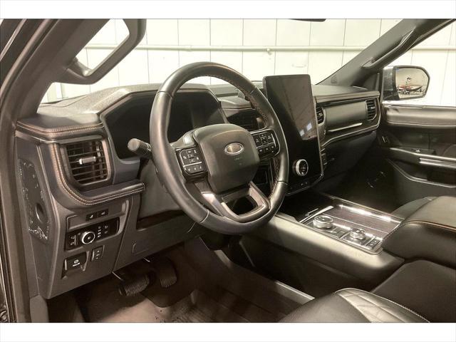 used 2024 Ford Expedition car, priced at $68,500