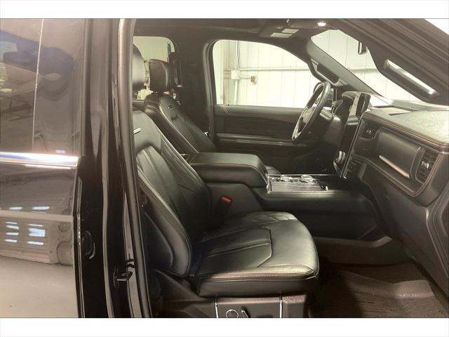 used 2024 Ford Expedition car, priced at $68,500