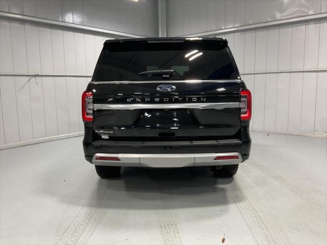 used 2024 Ford Expedition car, priced at $69,999