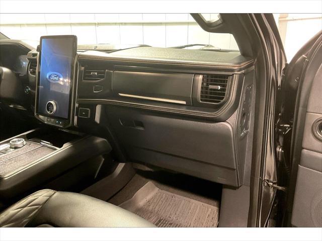 used 2024 Ford Expedition car, priced at $68,500