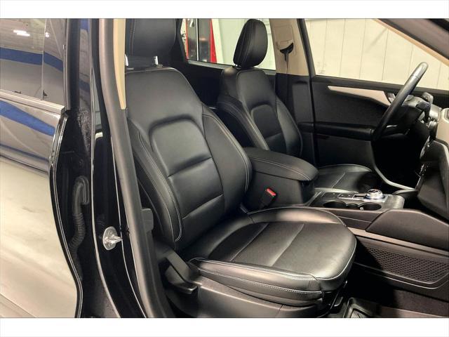 used 2020 Ford Escape car, priced at $16,299