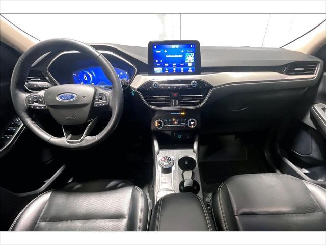 used 2020 Ford Escape car, priced at $16,299