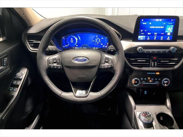 used 2020 Ford Escape car, priced at $16,299