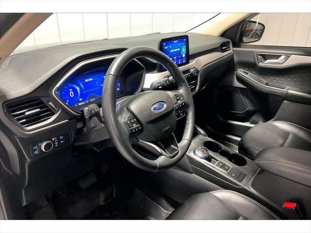 used 2020 Ford Escape car, priced at $16,299