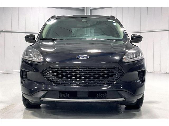 used 2020 Ford Escape car, priced at $16,299