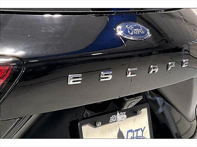 used 2020 Ford Escape car, priced at $16,299