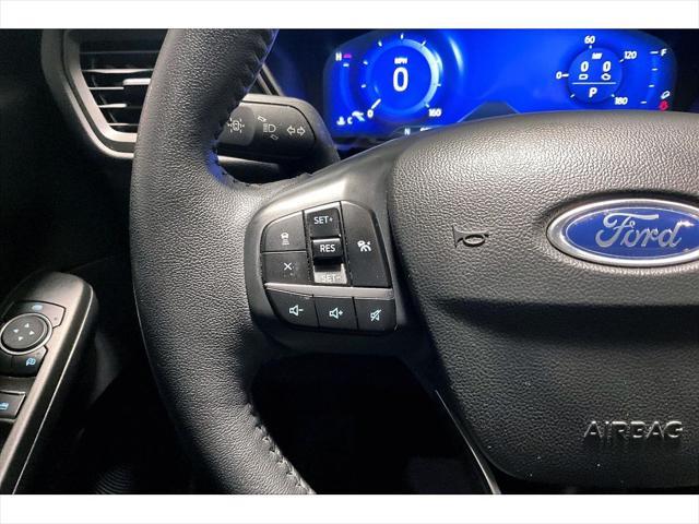 used 2020 Ford Escape car, priced at $16,299