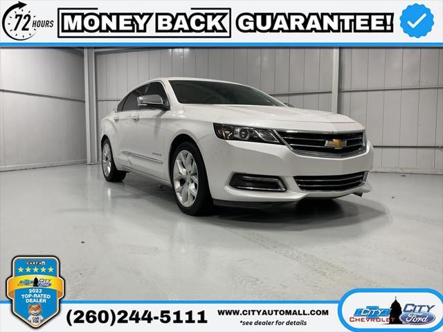 used 2017 Chevrolet Impala car, priced at $11,063