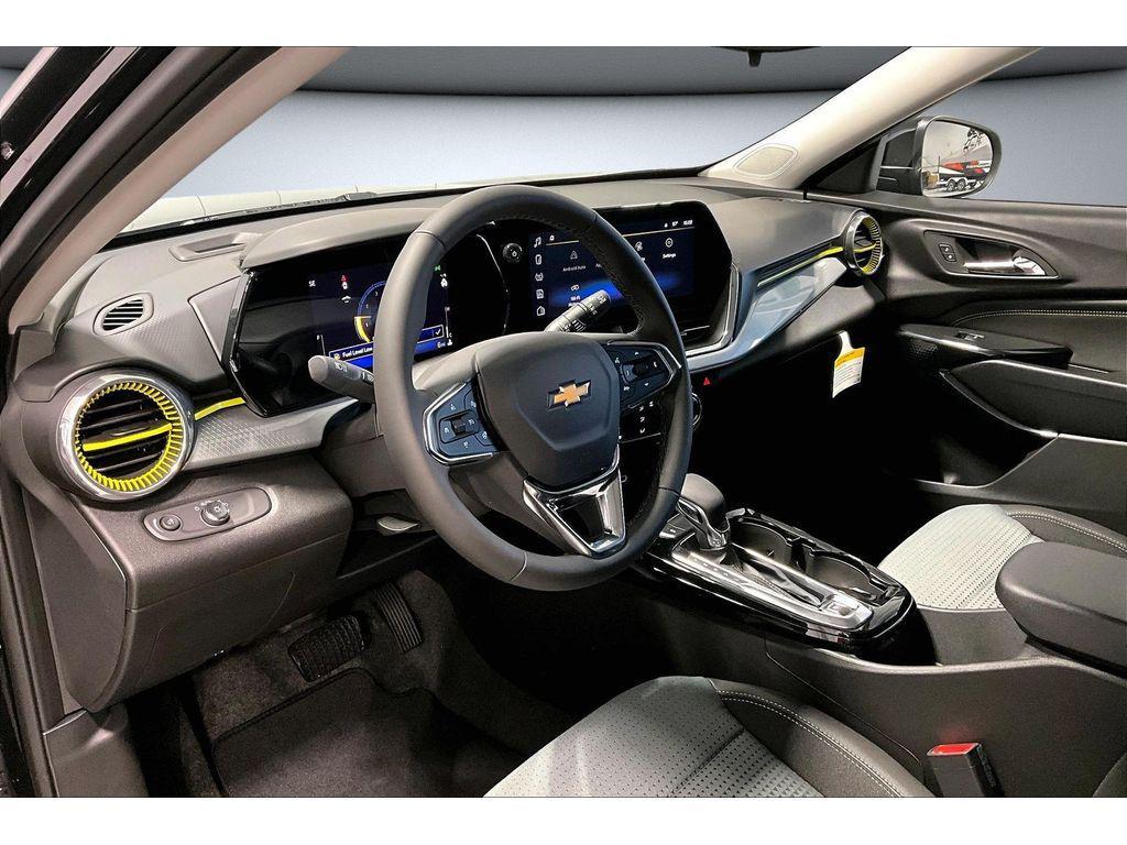 new 2026 Chevrolet Trax car, priced at $26,010