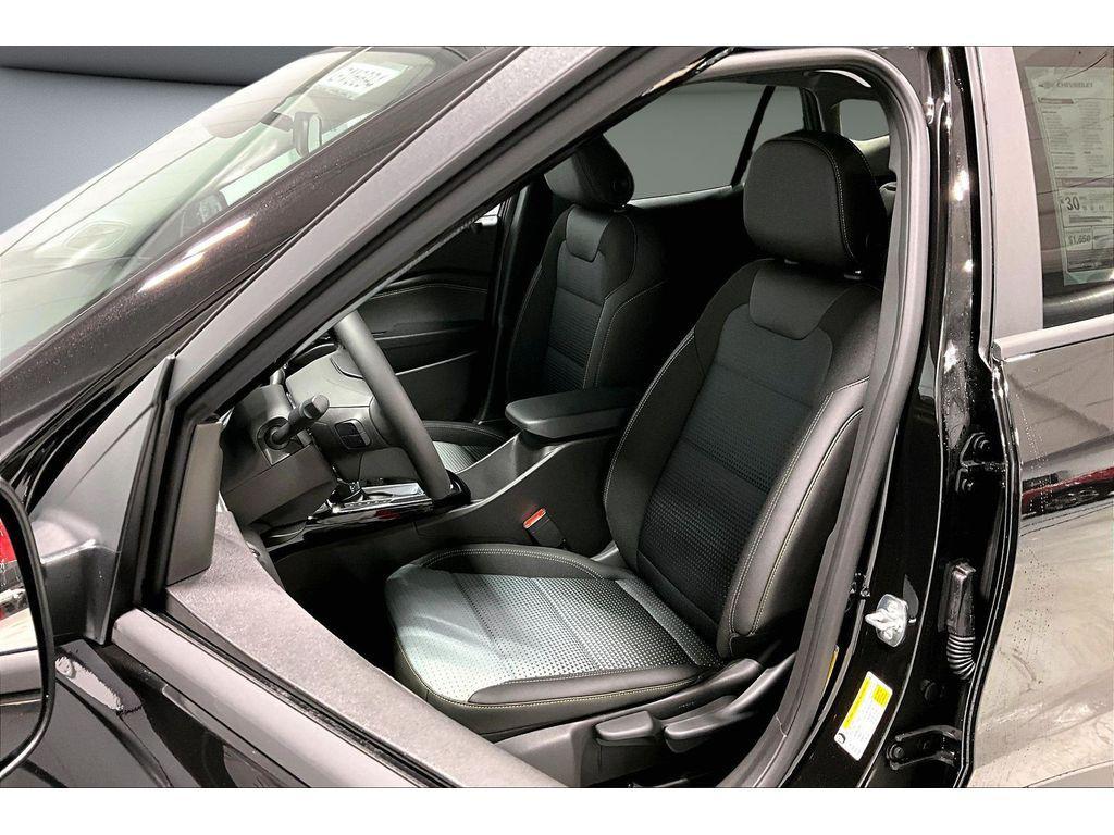 new 2026 Chevrolet Trax car, priced at $26,010