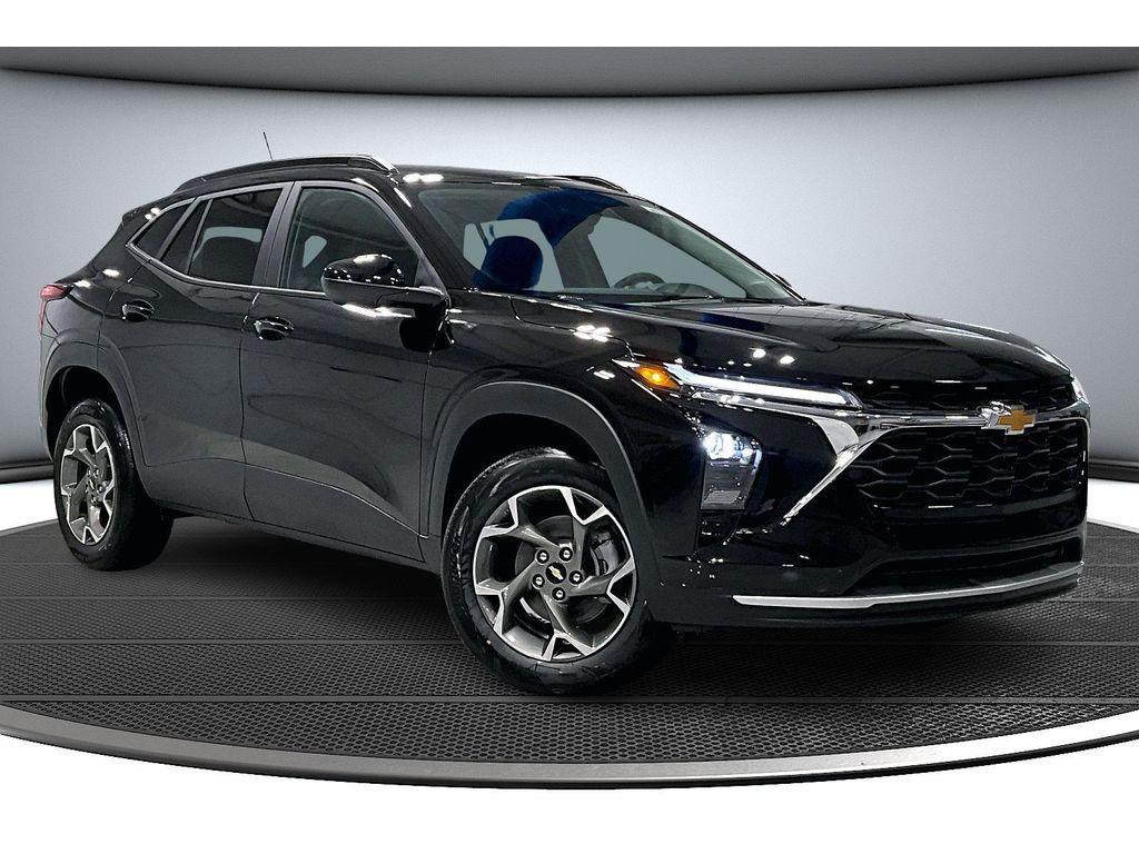 new 2026 Chevrolet Trax car, priced at $26,010